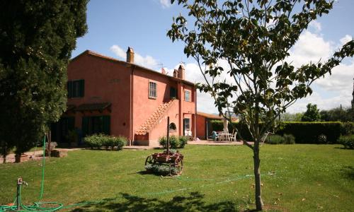 La Badia con Grande Giardino