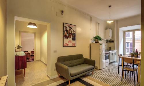 Trastevere San Cosimato vintage