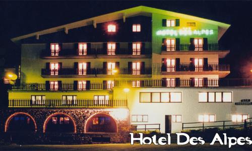 Hotel Des Alpes