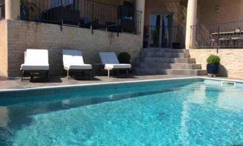 Bouzigues Suite Parentale Étang de Thau