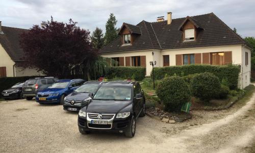 Chambres D'hôtes du Plessis