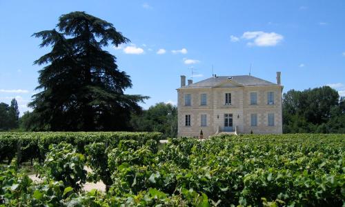 Château Mauras