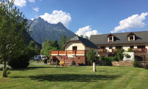 Ferme Noemie (Bourg d'Oisans)