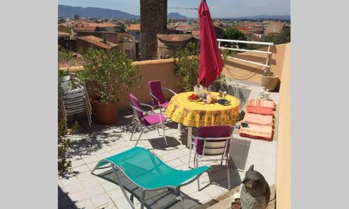 Les Palatines Penthouse