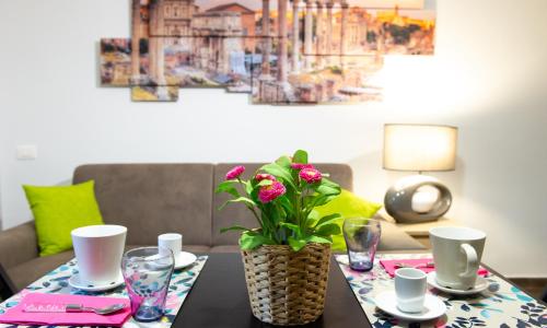 Domus Caracalla Nel Cuore Di Roma