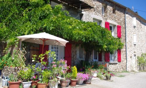 L'aligier - Les gites de Pierregras