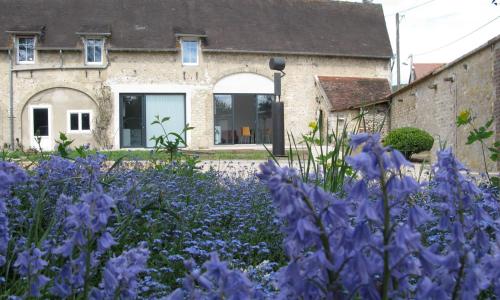 Gite Dans Parc De Sculptures - Gîte