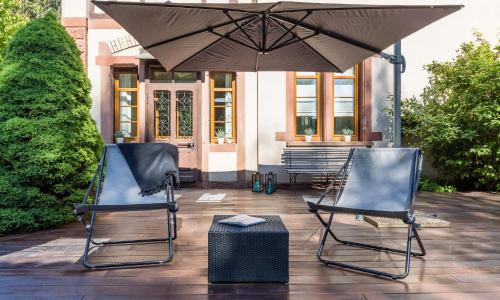 Chambre d'hôtes Du côté des remparts