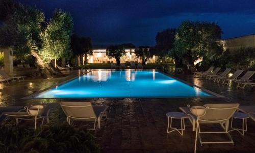 Masseria Torre Del Diamante