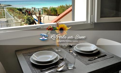 La Perla delle Dune (Sul Mare)