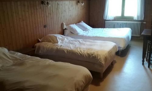 Hotel Restaurant Les Rosieres
