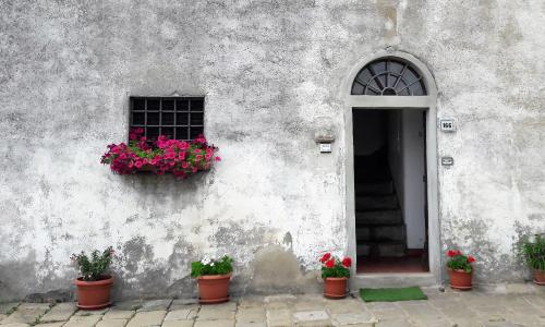 A Due Passi Dal Chianti