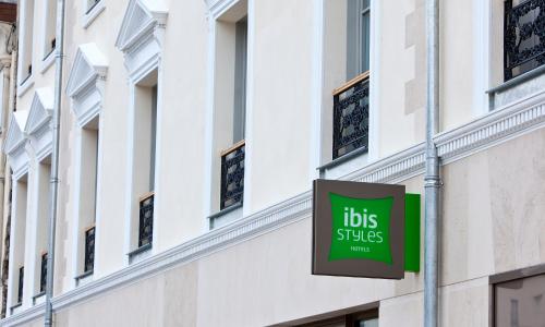 ibis Styles Chalons en Champagne Centre