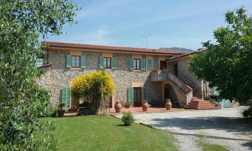 Locazione turistica La Ginestra