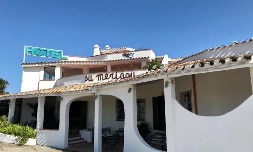 Hotel Su Meriagu