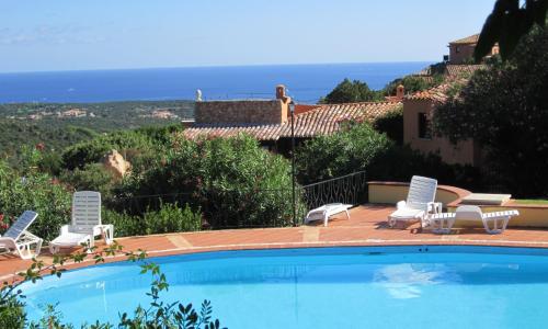 Appartamenti con piscina - Appartamentiflarida Porto Cervo