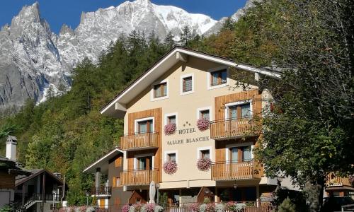 Hotel Vallée Blanche Courmayeur