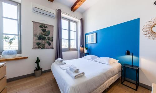 Les Cocons - 8 appartements à 100m du Vieux Port