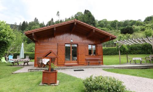 Chalet de Grettery