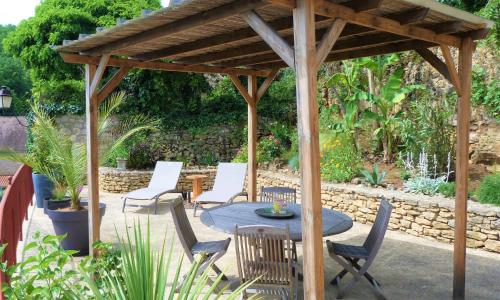 Charmante Maison Troglodyte