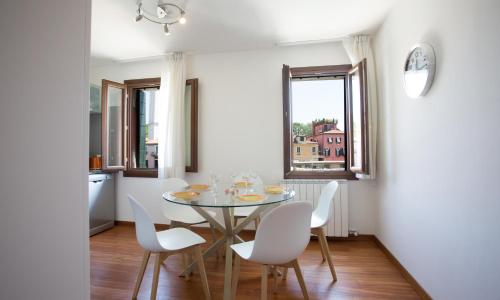 Venice Appartament Salini II - Canal view