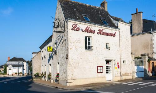 Logis Hôtels Restaurant La Mère Hamard