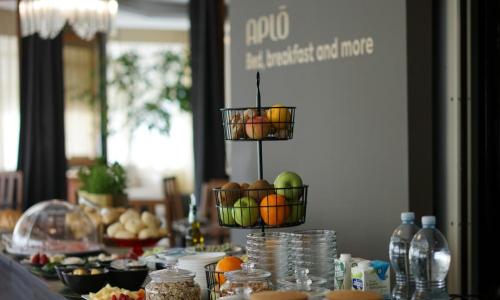 Hotel Aplo - Breakfast Experience