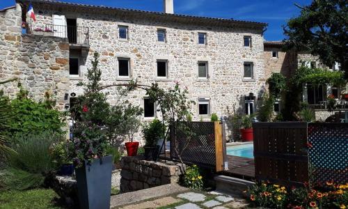 Le Mas de la Musardiere chambres d hotes