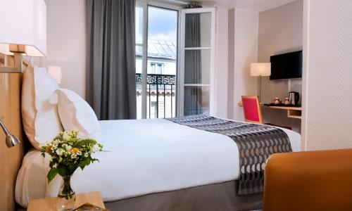 Hôtel Le Compostelle