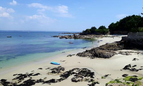 appartement bord de mer