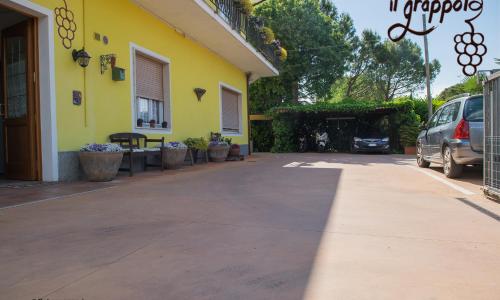 B&b Il grappolo Foresteria Lombarda