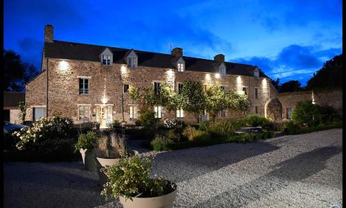 La Ferme des Mares, Demeures & Châteaux