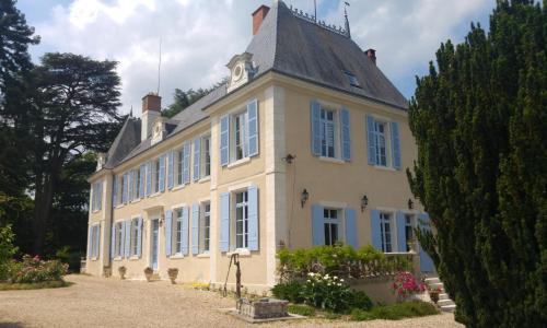 Manoir de la Voute maison d'hôtes