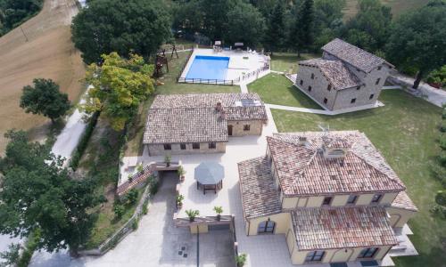 BorgoPratole CountryHouse