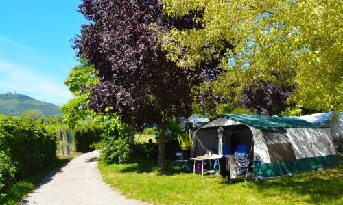 Camping Les Trois Chateaux