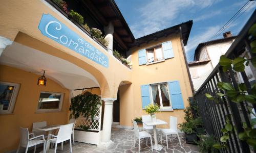 La Casa del Comandante