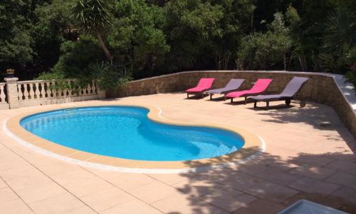 Gites Ugliastru PORTICCIO