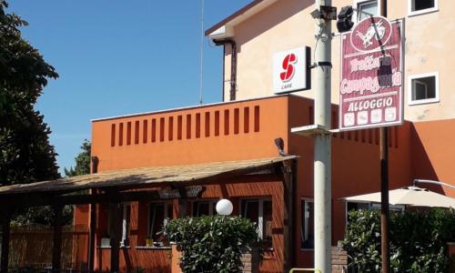 La Campagnola Trattoria con Alloggio