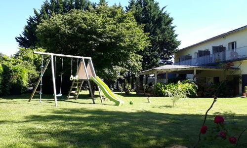 Logis Hôtel Restaurant La Borie