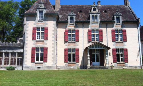 Château Logis de Roche