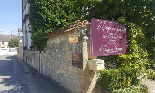 La Grange en Champagne