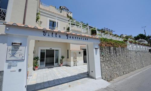 Villa Guarracino Amalfi