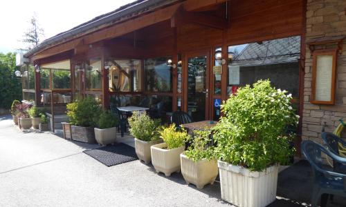 Hotel Les Chenets