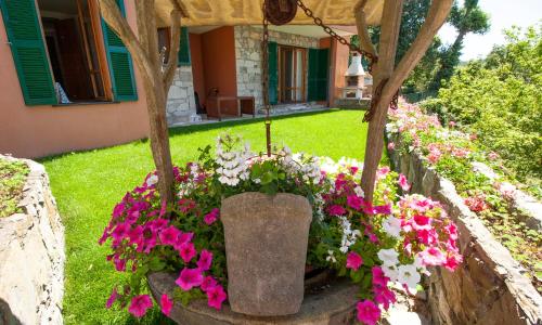 VILLA MARINA pool & sea view