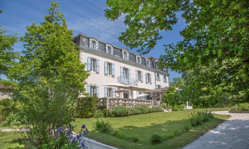 Logis Hôtel Restaurant Château Bellevue