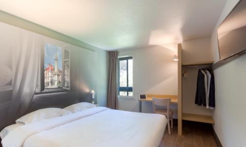 B&B HOTEL CHAMBERY La Cassine