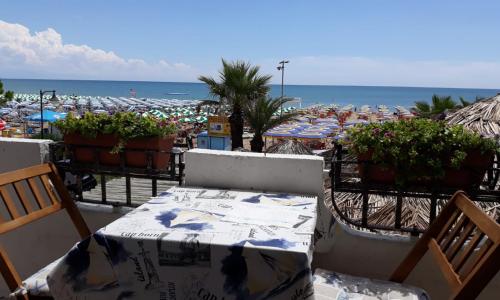 Appartamento Frontemare Azzurra