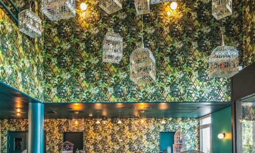 Best Western Hôtel Grand Parc Marne La Vallée