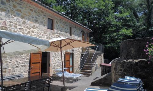 Agriturismo Molino del Ponte