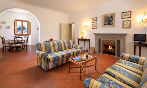 Agriturismo Fattoria di Sommaia